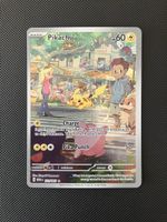 Pokémon 151 Pikachu 173/165  « 🇬🇧 » 